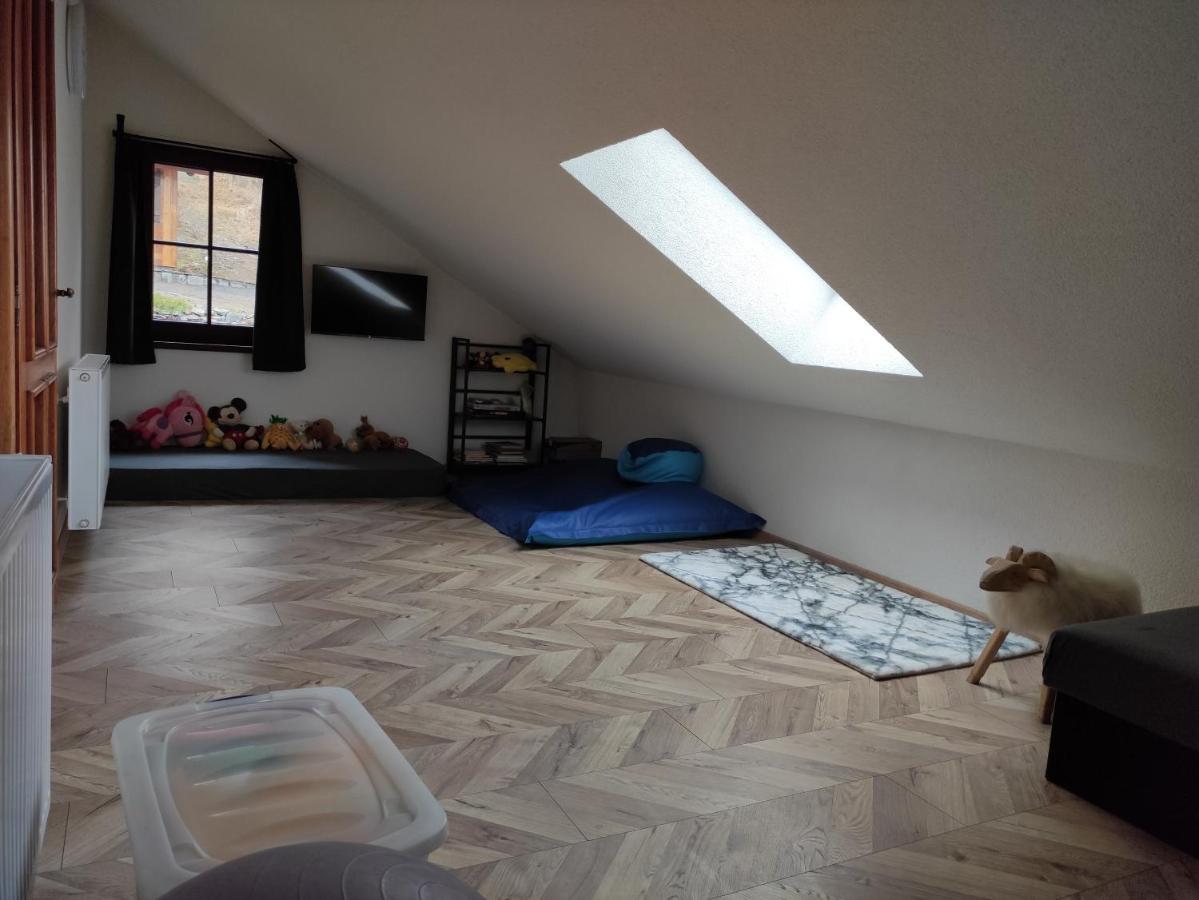 Kamenna Stran Lägenhet Metylovice Exteriör bild